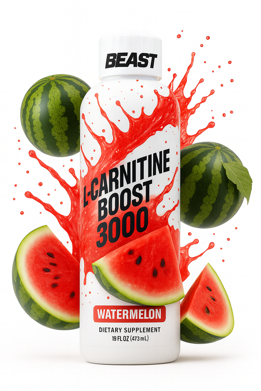 BEAST Liquid Carnitine 3000mg