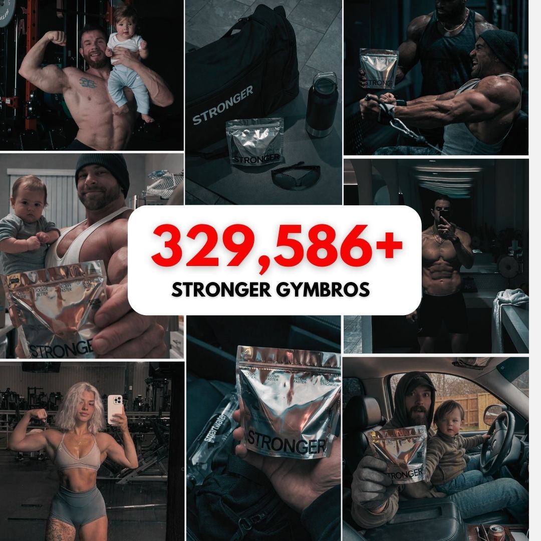 STRONGER TRIPLE-C ® Welcome Offer