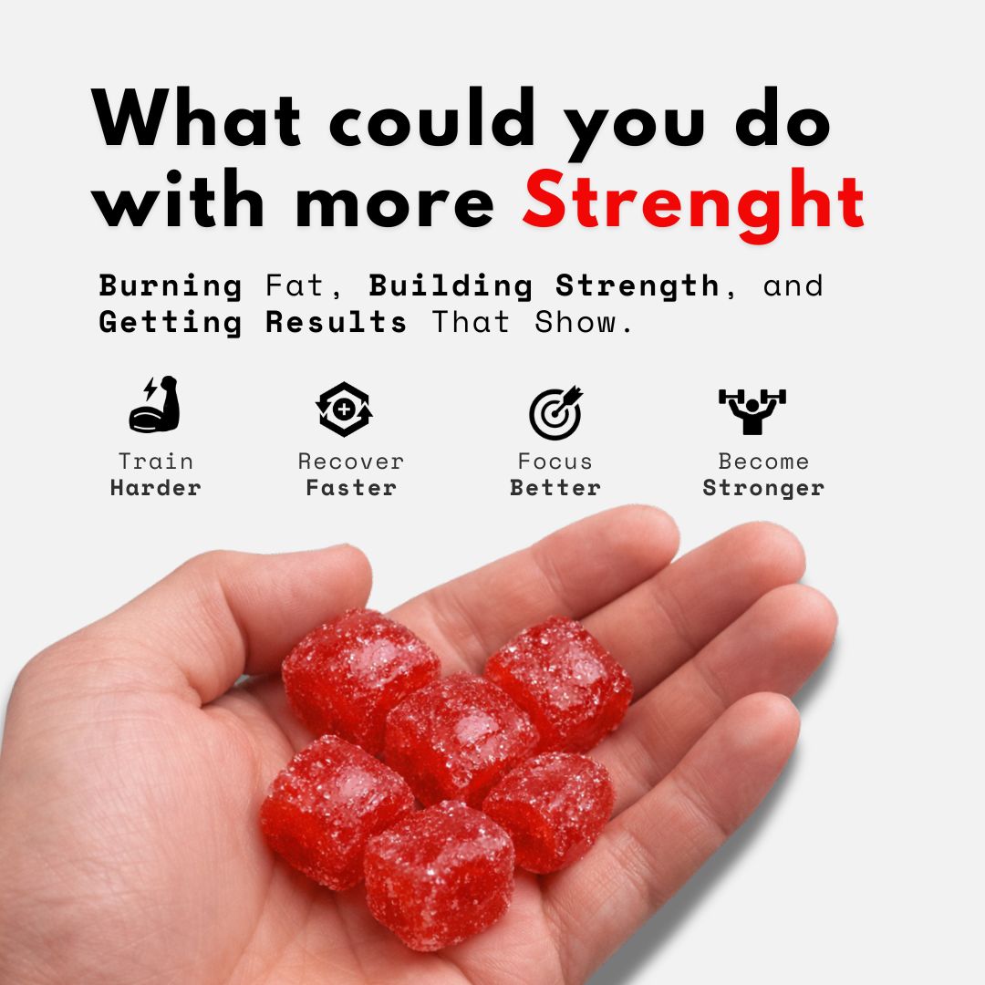 STRONGER TRIPLE-C ® Welcome Offer